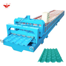 2020 roller shutter door corrugated sheet metal roof making machine